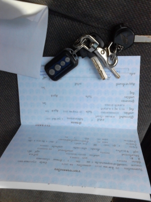 TOYOTA COLOLLA  ปี1994 กระจกไฟฟ้า เซ็นทรัลล๊อค รถบ้าน หมดปัญหาการซ่อมแซม เล่มพร้อมโอน  TEL.081-427-3941