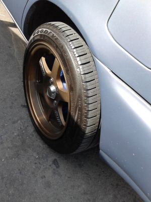 TOYOTA COLOLLA  ปี1994 กระจกไฟฟ้า เซ็นทรัลล๊อค รถบ้าน หมดปัญหาการซ่อมแซม เล่มพร้อมโอน  TEL.081-427-3941