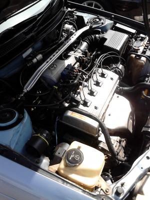 TOYOTA COLOLLA  ปี1994 กระจกไฟฟ้า เซ็นทรัลล๊อค รถบ้าน หมดปัญหาการซ่อมแซม เล่มพร้อมโอน  TEL.081-427-3941