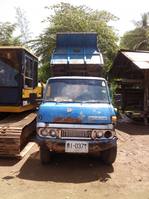 ขาย 6 ล้อดัมพ์ BU4000 ด่วนขาย 150000