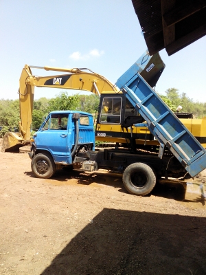 ขาย 6 ล้อดัมพ์ BU4000 ด่วนขาย 150000