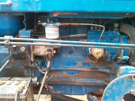 ขายฟอร์ด77 T5 พร้อมผาน5และผานดัน