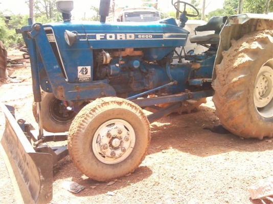 ขายฟอร์ด77 T5 พร้อมผาน5และผานดัน