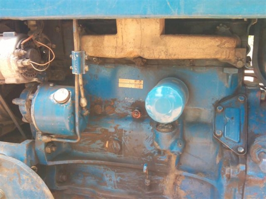 ขายฟอร์ด77 T5 พร้อมผาน5และผานดัน