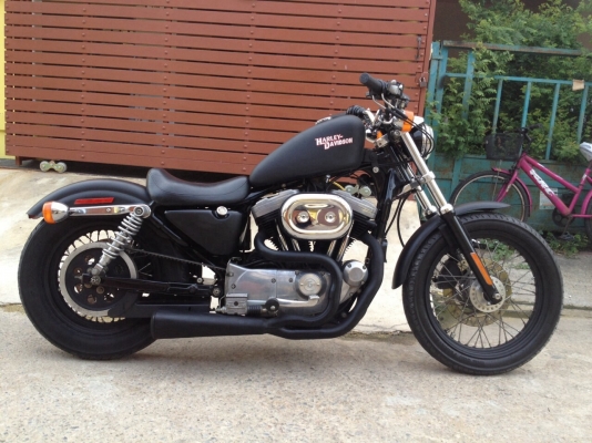 ขาย harley davidson sportster 883 Y2000 ราคาถูก