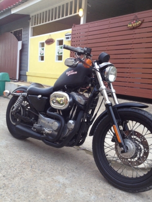 ขาย harley davidson sportster 883 Y2000 ราคาถูก