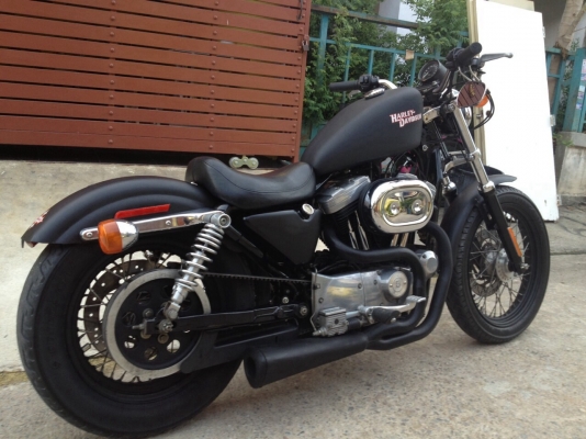 ขาย harley davidson sportster 883 Y2000 ราคาถูก