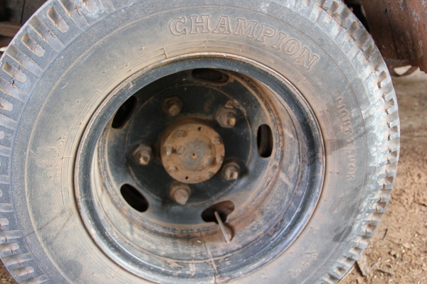 ขาย ไอ้หนุมทางหลวงเครื่อง ISUZU 115 แรง ลงเล่มแล้วครับ