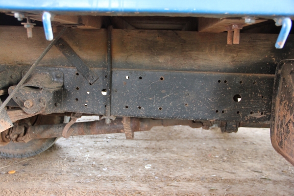 ขาย ไอ้หนุมทางหลวงเครื่อง ISUZU 115 แรง ลงเล่มแล้วครับ