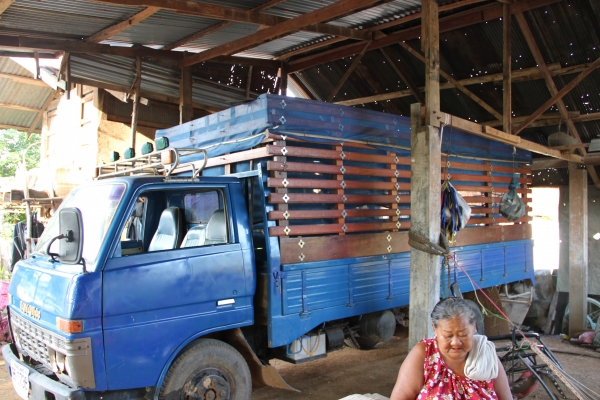 ขาย ไอ้หนุมทางหลวงเครื่อง ISUZU 115 แรง ลงเล่มแล้วครับ