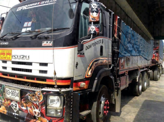 FXZ360แม่ลูก3คานปี52