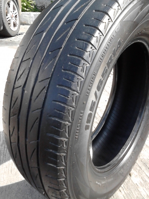 195/65R14 BRIDGESTONE TURANZA มี 1 เส้น TEL.081-427-3941