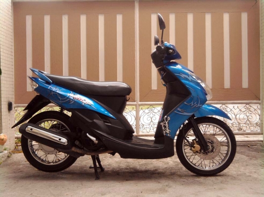ขออนุญาติขาย YAMAHA MIO 115 ตาโตแท้ สีสวย โอนให้ฟรี