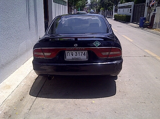 ขายอัลติม่าปี 93 เครื่อง 4 g 63 หัวฉีด 2000 cc ติดเเก๊สหัวฉีดลงเล่ม