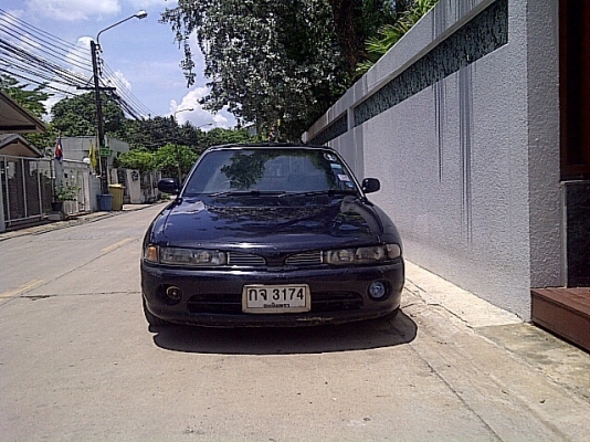 ขายอัลติม่าปี 93 เครื่อง 4 g 63 หัวฉีด 2000 cc ติดเเก๊สหัวฉีดลงเล่ม