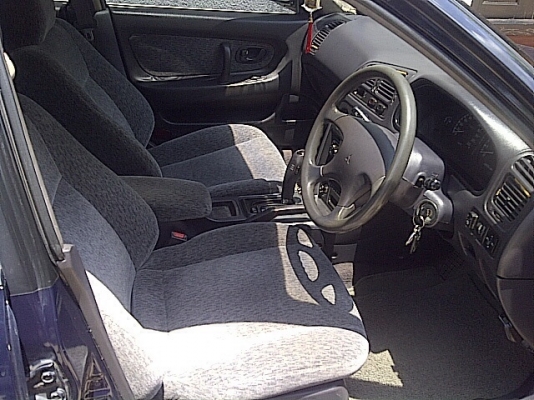 ขายอัลติม่าปี 93 เครื่อง 4 g 63 หัวฉีด 2000 cc ติดเเก๊สหัวฉีดลงเล่ม