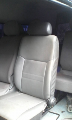 ขายรถตู้