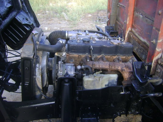 ขายรถ6ล้อ เครื่อง110แรงสภาพพร้อมใช้งานครับ NKR58E