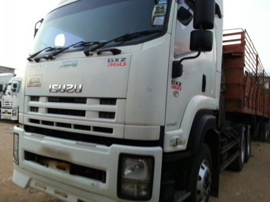 รถอีซูซุ 10 ล้อ หัวลาก  360 แรงม้า. ปี 52  ,  ( มีขาย  7 คัน. )    สนใจติดต่อ 081 - 6079515