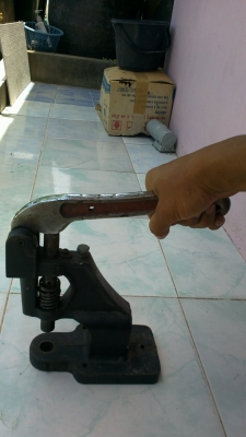 ขายแท่นกดแบบมือโยก