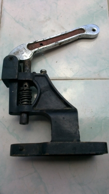 ขายแท่นกดแบบมือโยก