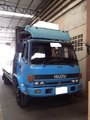 ขาย 6 ล้อ อีซูซุ ร็อคกี้