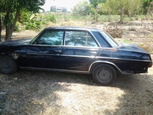 ขาย เบนซ์ตาตั้ง 230 เครื่อง1j