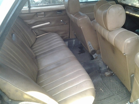 ขาย เบนซ์ตาตั้ง 230 เครื่อง1j