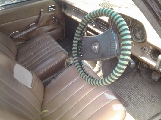 ขาย เบนซ์ตาตั้ง 230 เครื่อง1j