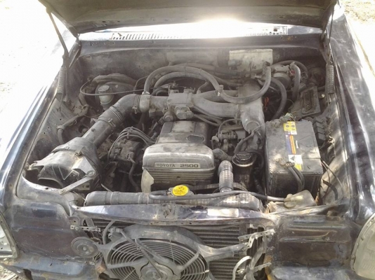 ขาย เบนซ์ตาตั้ง 230 เครื่อง1j