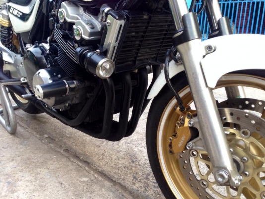 ต้ำพระราม2ขาย HONDA CB400 เทค3 ปี2005 เอกสาร อินวอย์เครื่องเฟรม สภาพนางฟ้า