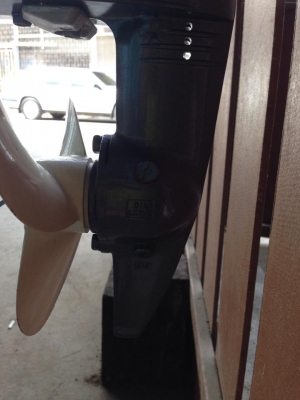 ขายเครื่องเรือYamaha 2 แรง # เล็ก จิ๋ว-แจ๋ว สภาพนางฟ้า