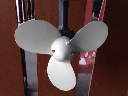 ขายเครื่องเรือYamaha 2 แรง # เล็ก จิ๋ว-แจ๋ว สภาพนางฟ้า