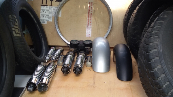 +++ขายอะไหล่มอไซค์+++ กทม.บางนา