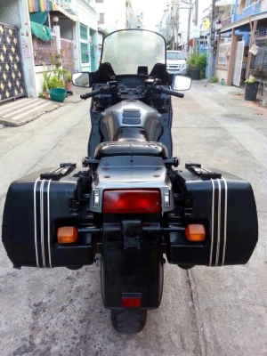 ต้ำพระราม2ขาย KAWAZAKI GTR1000 ปี1989เอกสาร อินวอย์ สรรพสามิต แท้ๆ ครบทุกฉบับ รถสภาพเดิมๆดีมากครับ