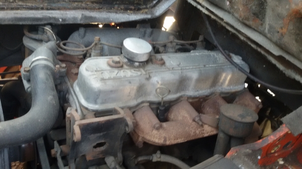 ขายรถ NISSAN เครื่ิอง 4bb1 100cc หลังคาโดยสาร