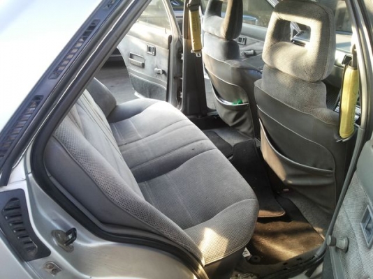 ขายด่วน MITSUBISHI CHAMP III ปี 1992 ติดแก๊ส LPG ประหยัด สภาพเยี่ยม เจ้าของขายเอง ขาย 30000 บาท สภาพรถโดยรวม : รถวิ่งได้ดีมาก ไม่ต้องซ่อมอะไรเลย วิ่งใช้งานได้ทันที ประหยัด เนื่องจากติดแก๊สแล้ว แอร์เย็นสบาย ข้อมูลรถยนต์ - ปี 1992 (2535) - เครื่อง 150 ขายด่วน MITSUBISHI CHAMP III ปี 1992 ติดแก๊ส LPG ประหยัด สภาพเยี่ยม เจ้าของขายเอง ขาย 30000 บาท สภาพรถโดยรวม : รถวิ่งได้ดีมาก ไม่ต้องซ่อมอะไรเลย วิ่งใช้งานได้ทันที ประหยัด เนื่องจากติดแก๊สแล้ว แอร์เย็นสบาย ข้อมูลรถยนต์ - ปี 1992 (2535) - เครื่อง 150