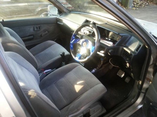 ขายด่วน MITSUBISHI CHAMP III ปี 1992 ติดแก๊ส LPG ประหยัด สภาพเยี่ยม เจ้าของขายเอง ขาย 30000 บาท สภาพรถโดยรวม : รถวิ่งได้ดีมาก ไม่ต้องซ่อมอะไรเลย วิ่งใช้งานได้ทันที ประหยัด เนื่องจากติดแก๊สแล้ว แอร์เย็นสบาย ข้อมูลรถยนต์ - ปี 1992 (2535) - เครื่อง 150 ขายด่วน MITSUBISHI CHAMP III ปี 1992 ติดแก๊ส LPG ประหยัด สภาพเยี่ยม เจ้าของขายเอง ขาย 30000 บาท สภาพรถโดยรวม : รถวิ่งได้ดีมาก ไม่ต้องซ่อมอะไรเลย วิ่งใช้งานได้ทันที ประหยัด เนื่องจากติดแก๊สแล้ว แอร์เย็นสบาย ข้อมูลรถยนต์ - ปี 1992 (2535) - เครื่อง 150