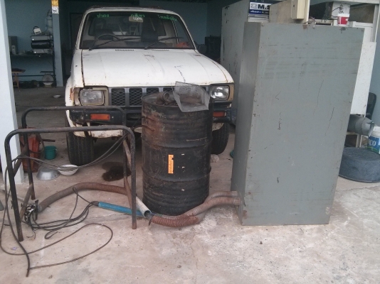 ขายเครื่องปั่นไฟ Ford 25kw.