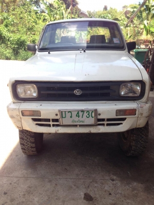 Mazda 1400 4WD