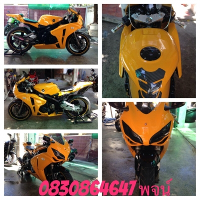 CBR 400 - VFR Nc 30 มีให้เลือกหลายคันลายละเอียดด้านในเลยครับ