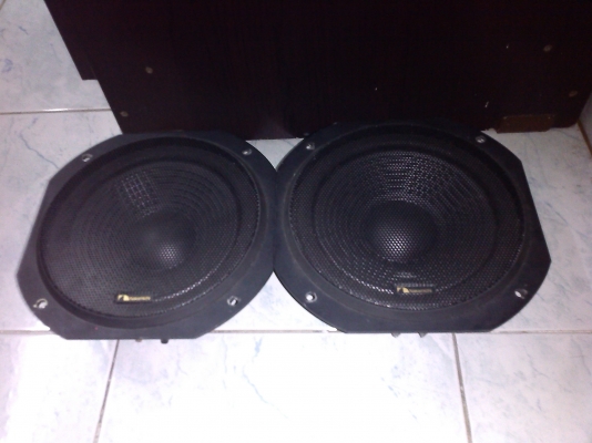 ขาย sub 8" Nakamichi