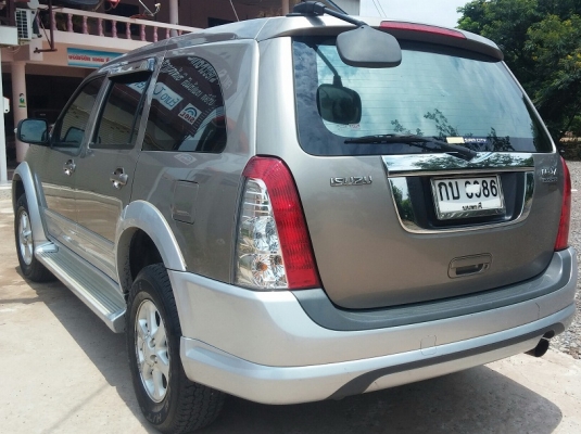 ISUZU, Mu-7 3.0 I-TEQ 2 WD โฉม ปี06-13 -airbag2-abs-ปี 2007 เกียร์ธรรมดา ISUZU, Mu-7 3.0 I-TEQ 2 WD โฉม ปี06-13 -airbag2-abs-ปี 2007 เกียร์ธรรมดา