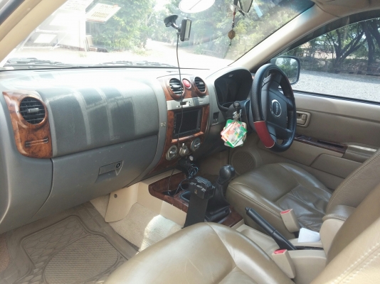 ISUZU, Mu-7 3.0 I-TEQ 2 WD โฉม ปี06-13 -airbag2-abs-ปี 2007 เกียร์ธรรมดา ISUZU, Mu-7 3.0 I-TEQ 2 WD โฉม ปี06-13 -airbag2-abs-ปี 2007 เกียร์ธรรมดา