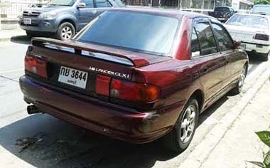 ขาย e-car ตัวนอก CB4 รถปี 94 เครื่อง 1600 หัวฉีด ไม่ติดแก๊ส 47,000 บาท