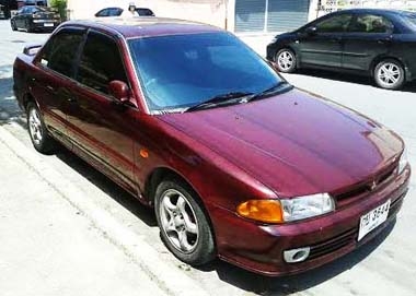 ขาย e-car ตัวนอก CB4 รถปี 94 เครื่อง 1600 หัวฉีด ไม่ติดแก๊ส 47,000 บาท