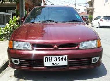 ขาย e-car ตัวนอก CB4 รถปี 94 เครื่อง 1600 หัวฉีด ไม่ติดแก๊ส 47,000 บาท