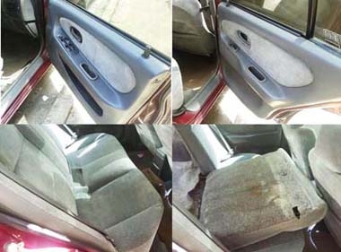 ขาย e-car ตัวนอก CB4 รถปี 94 เครื่อง 1600 หัวฉีด ไม่ติดแก๊ส 47,000 บาท