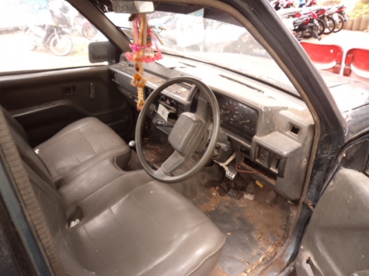 ขาย MITSUBISHI ตอนเดียวปี 1996ขายตามสภาพ086-4457033ไม่ลดแล้วครับ