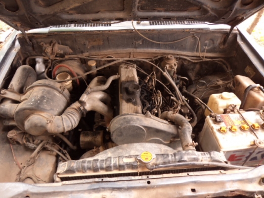 ขาย MITSUBISHI ตอนเดียวปี 1996ขายตามสภาพ086-4457033ไม่ลดแล้วครับ